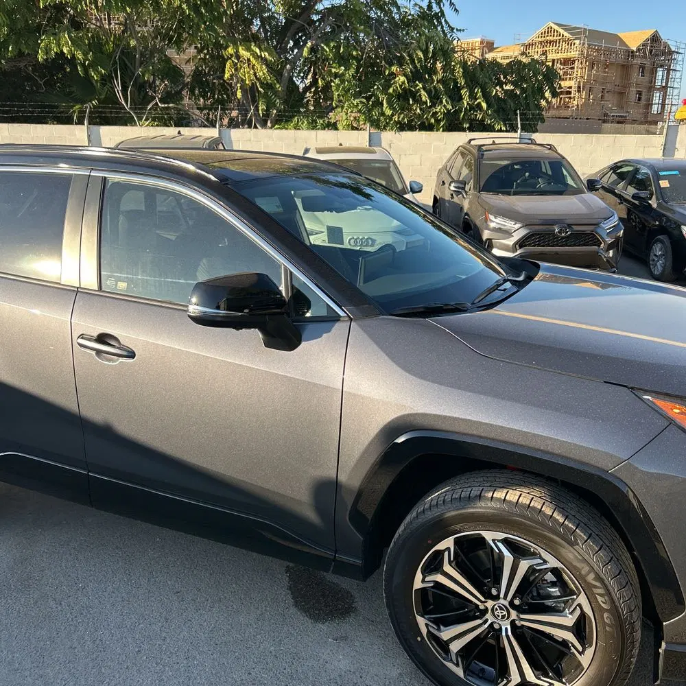 2025 Toyota RAV4 Plug-in Hybrid XSE