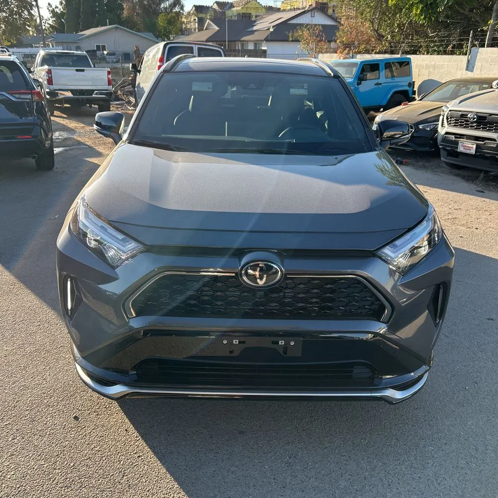 2025 Toyota RAV4 Plug-in Hybrid XSE