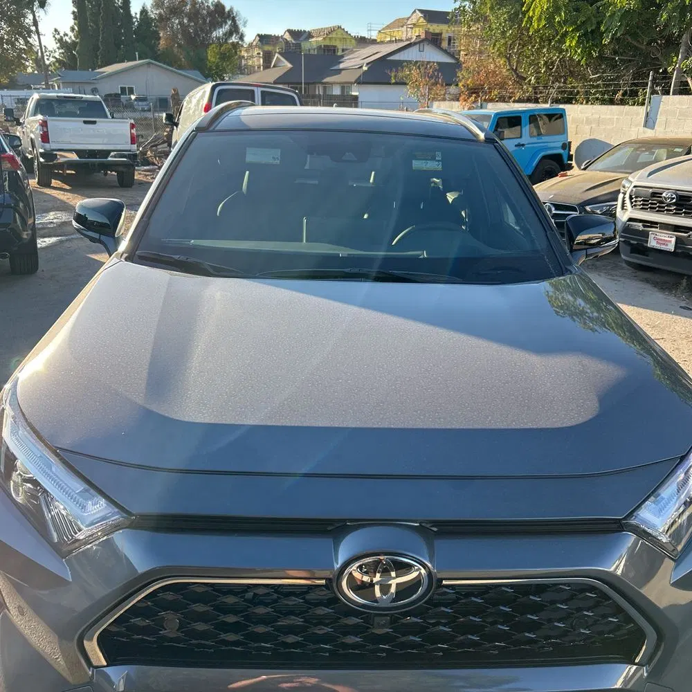 2025 Toyota RAV4 Plug-in Hybrid XSE