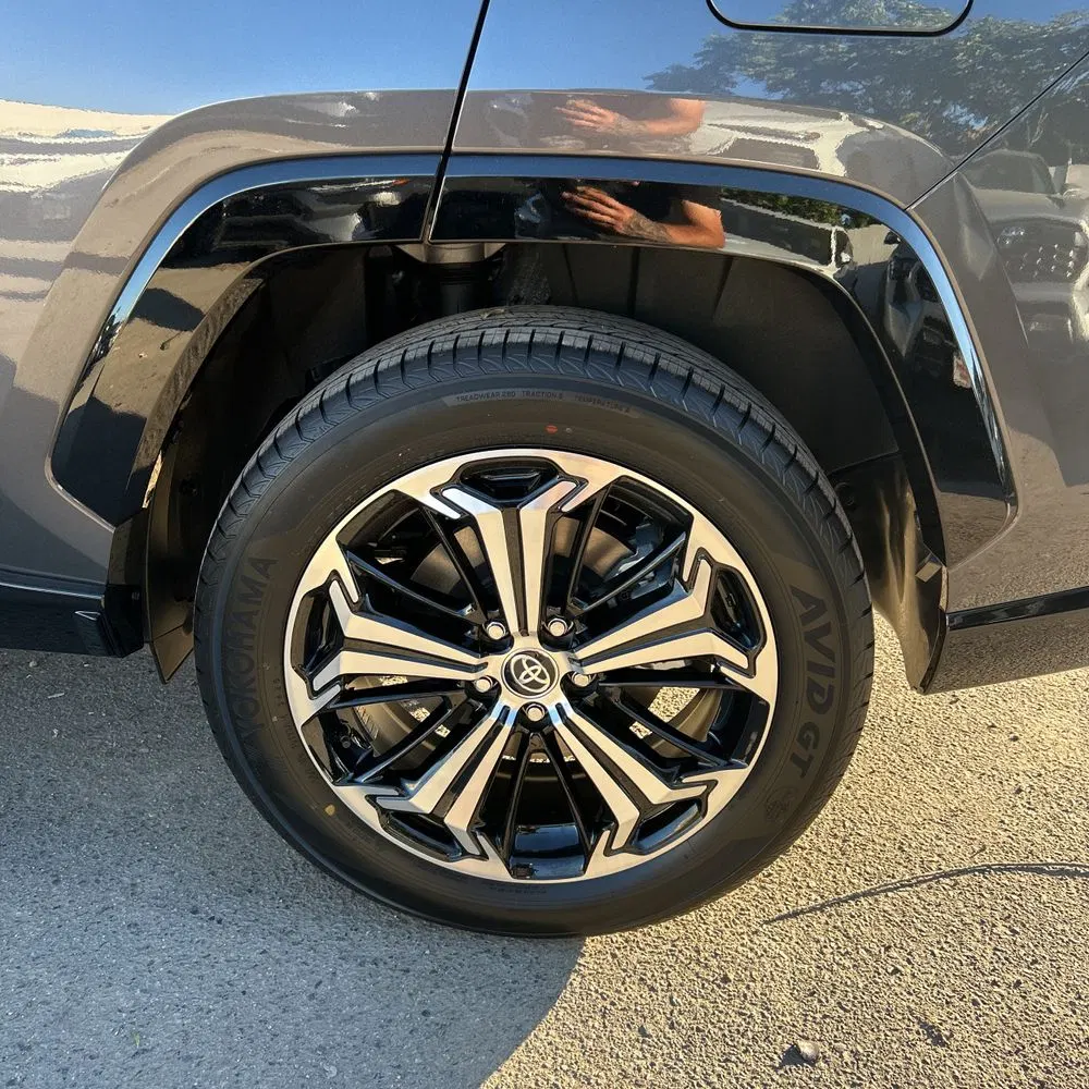 2025 Toyota RAV4 Plug-in Hybrid XSE