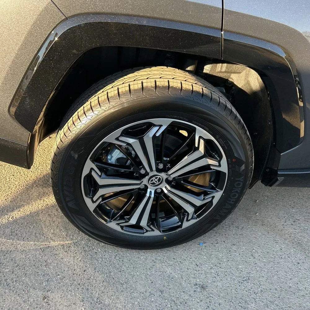 2025 Toyota RAV4 Plug-in Hybrid XSE