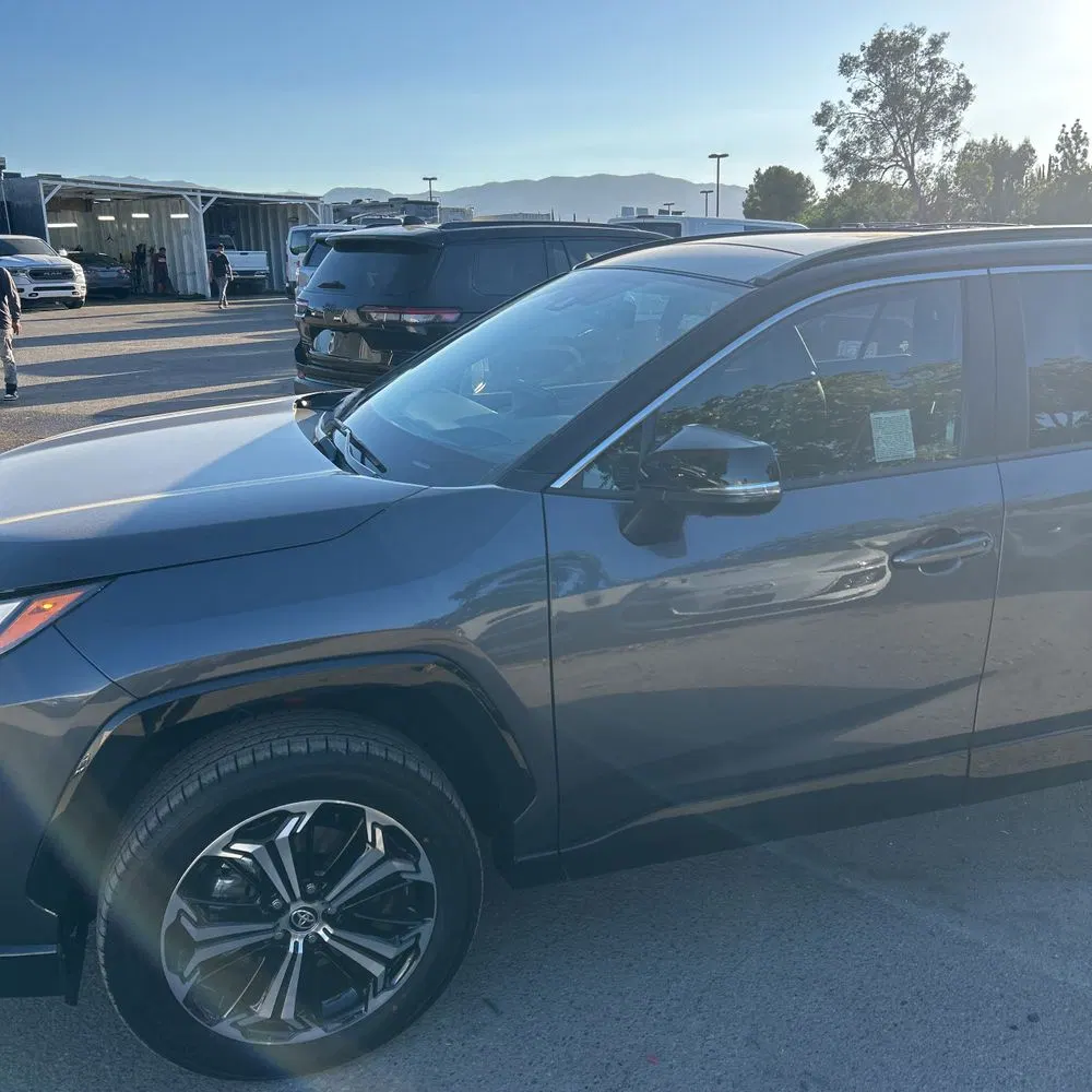 2025 Toyota RAV4 Plug-in Hybrid XSE