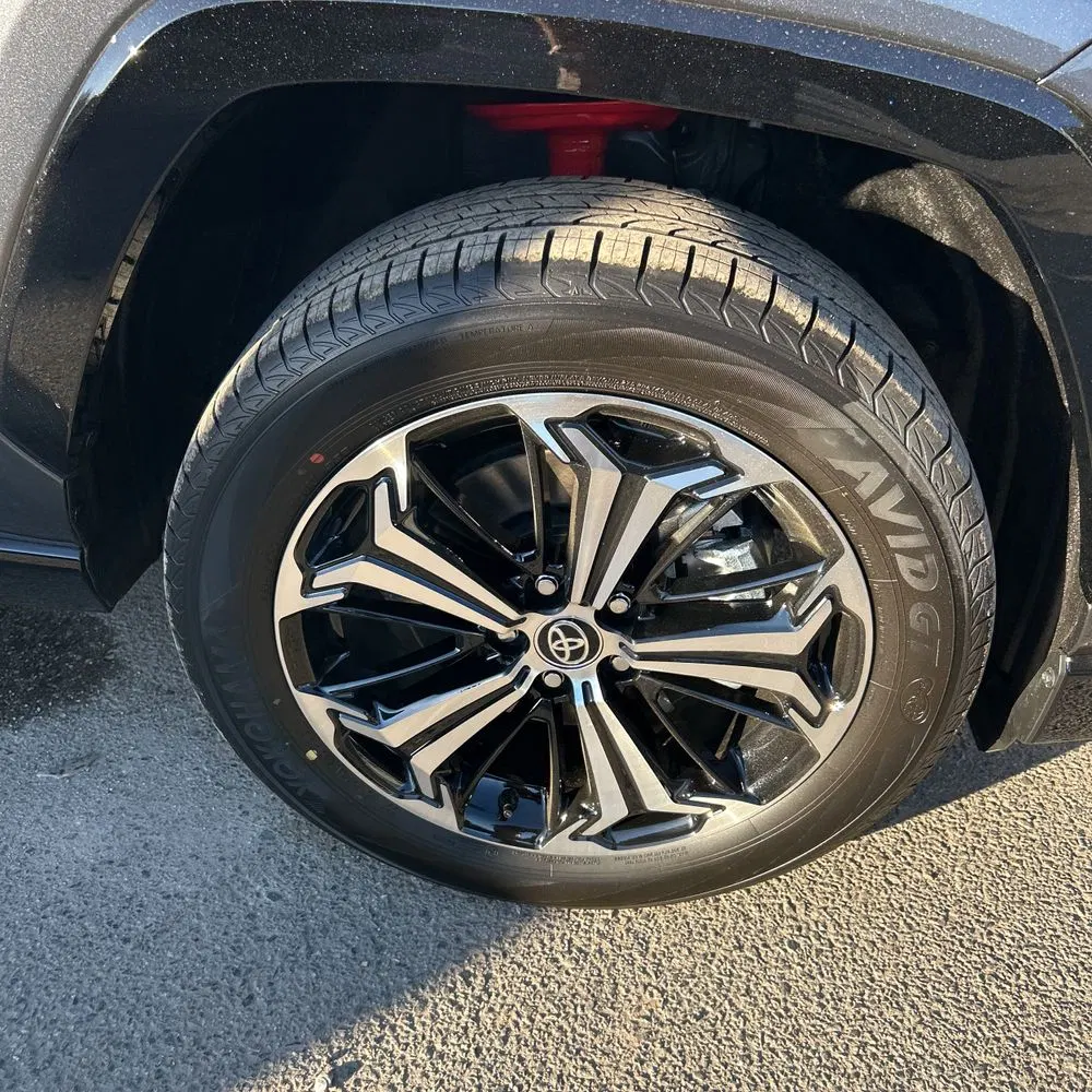 2025 Toyota RAV4 Plug-in Hybrid XSE