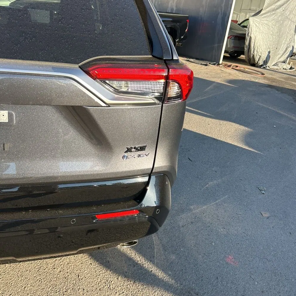 2025 Toyota RAV4 Plug-in Hybrid XSE