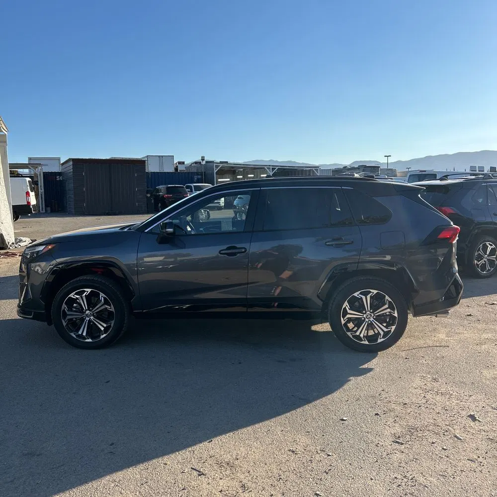 2025 Toyota RAV4 Plug-in Hybrid XSE