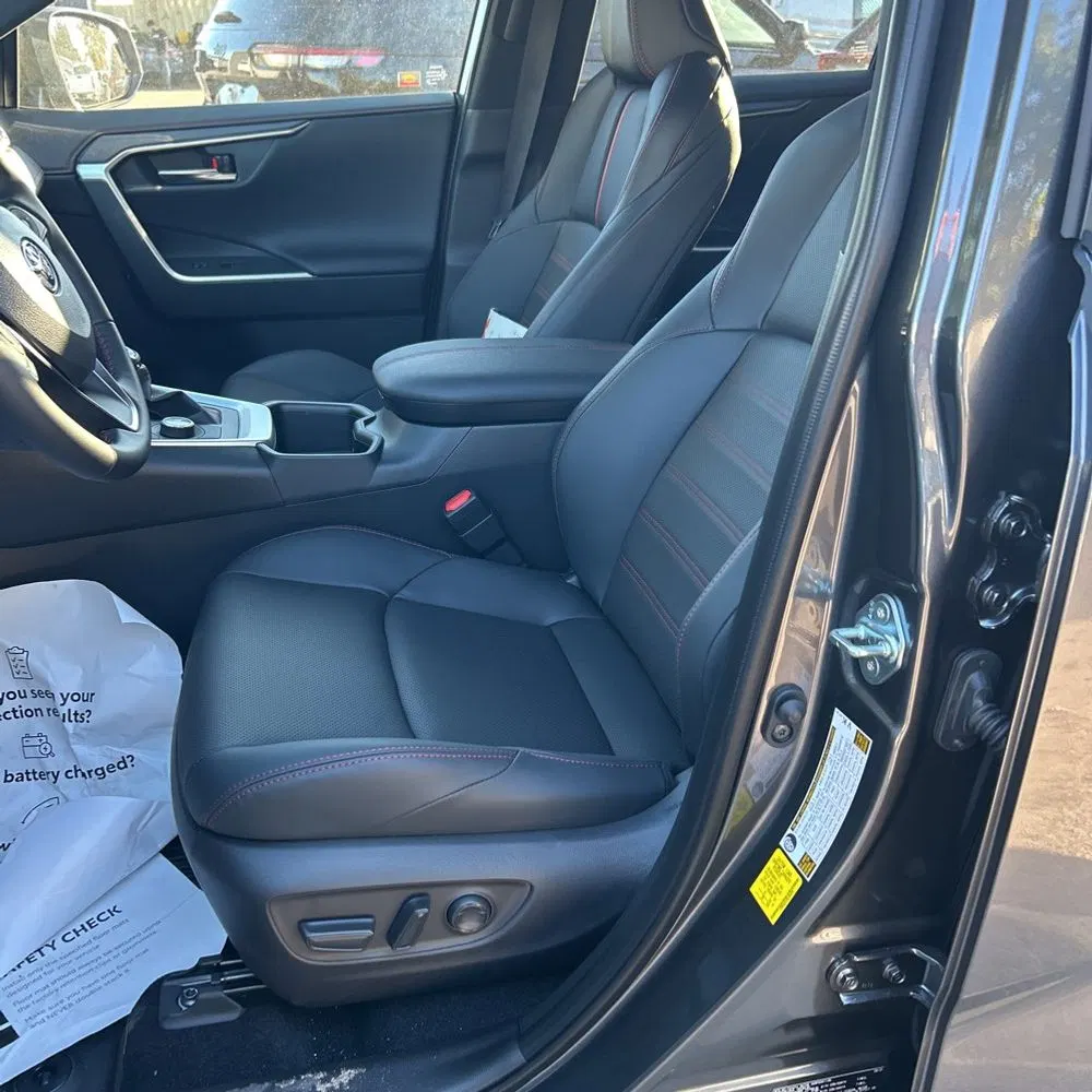 2025 Toyota RAV4 Plug-in Hybrid XSE