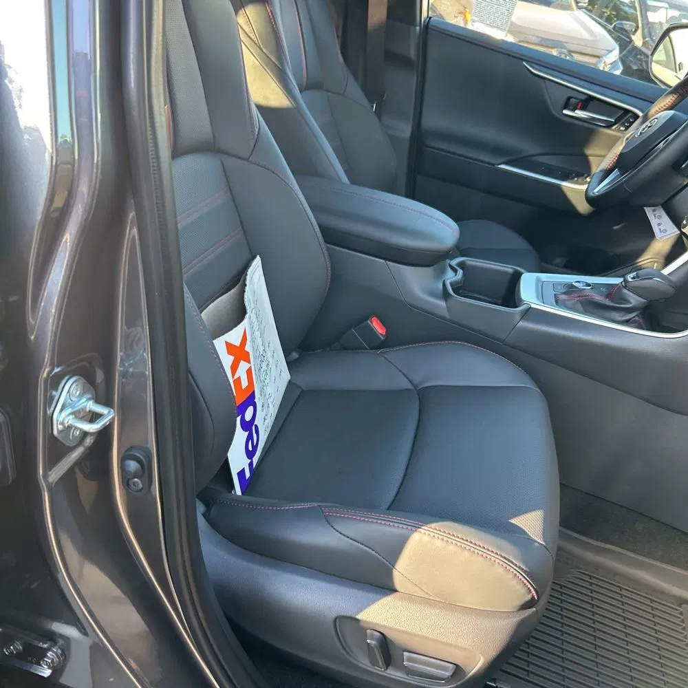 2025 Toyota RAV4 Plug-in Hybrid XSE