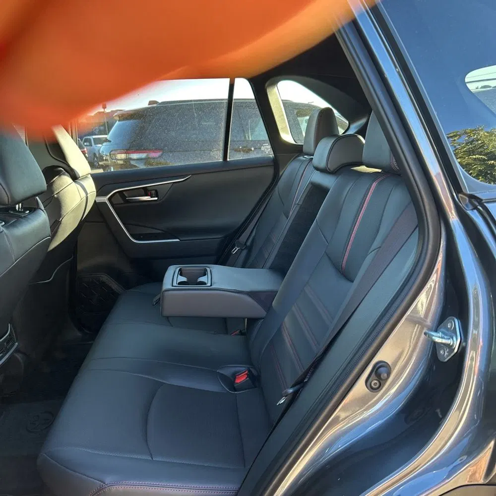2025 Toyota RAV4 Plug-in Hybrid XSE