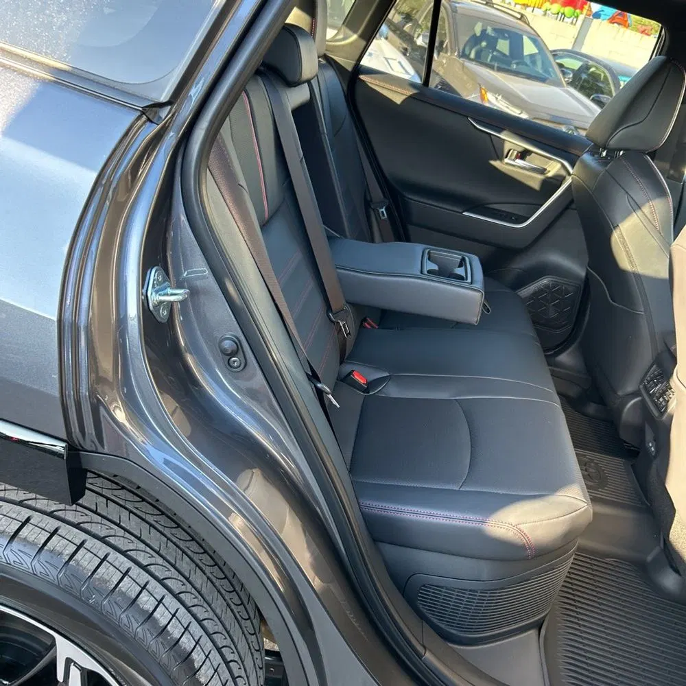 2025 Toyota RAV4 Plug-in Hybrid XSE