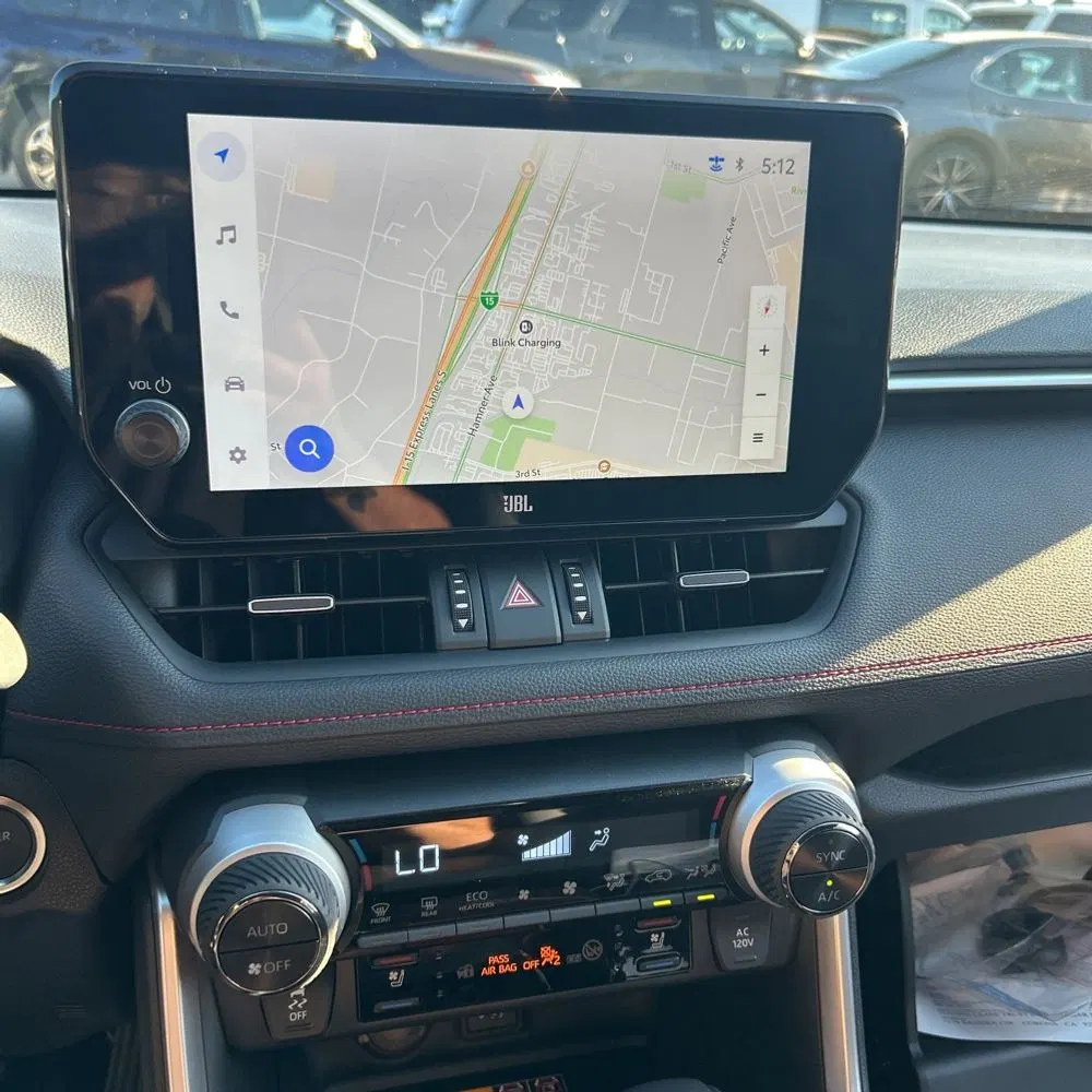 2025 Toyota RAV4 Plug-in Hybrid XSE