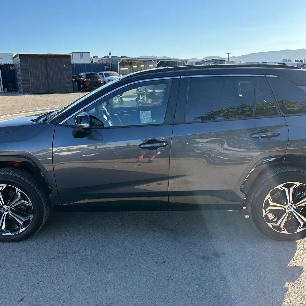 2025 Toyota RAV4 Plug-in Hybrid XSE