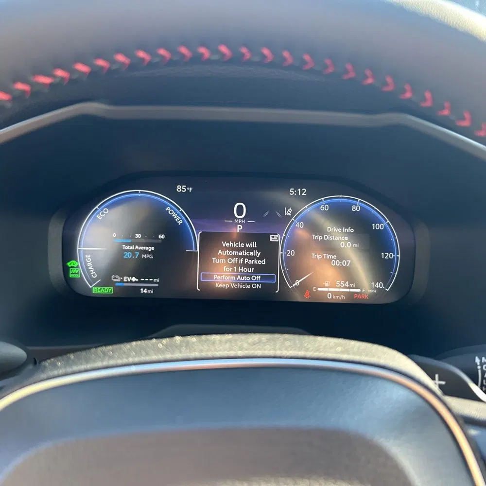 2025 Toyota RAV4 Plug-in Hybrid XSE