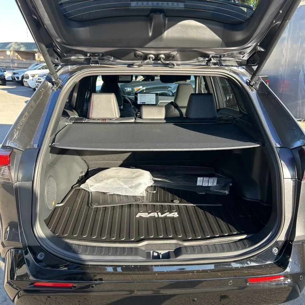 2025 Toyota RAV4 Plug-in Hybrid XSE