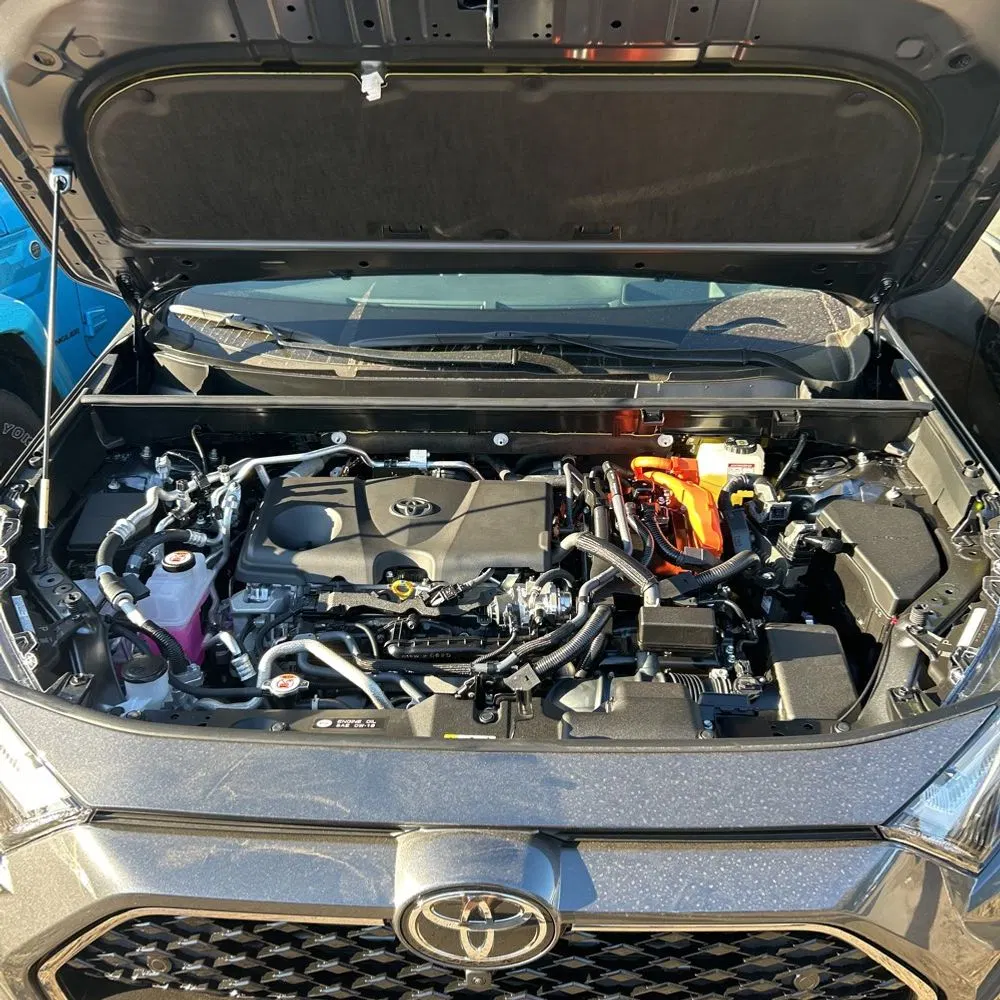 2025 Toyota RAV4 Plug-in Hybrid XSE