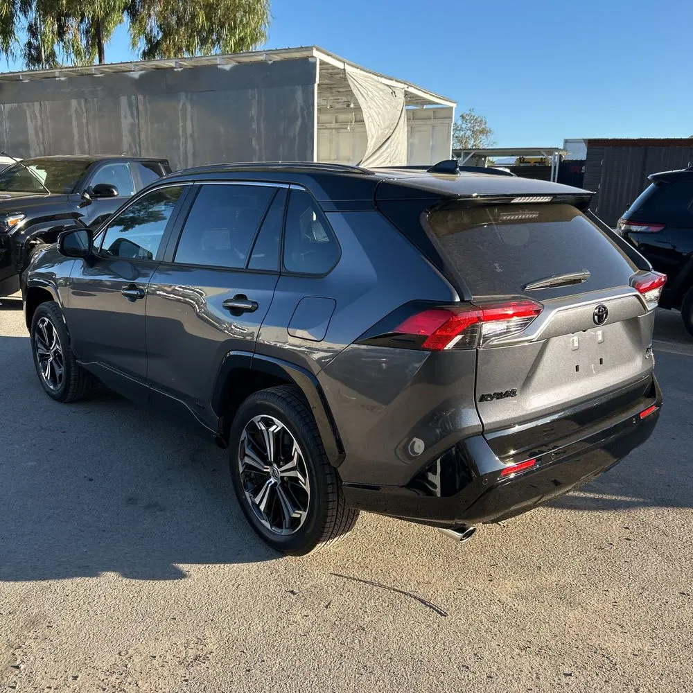 2025 Toyota RAV4 Plug-in Hybrid XSE