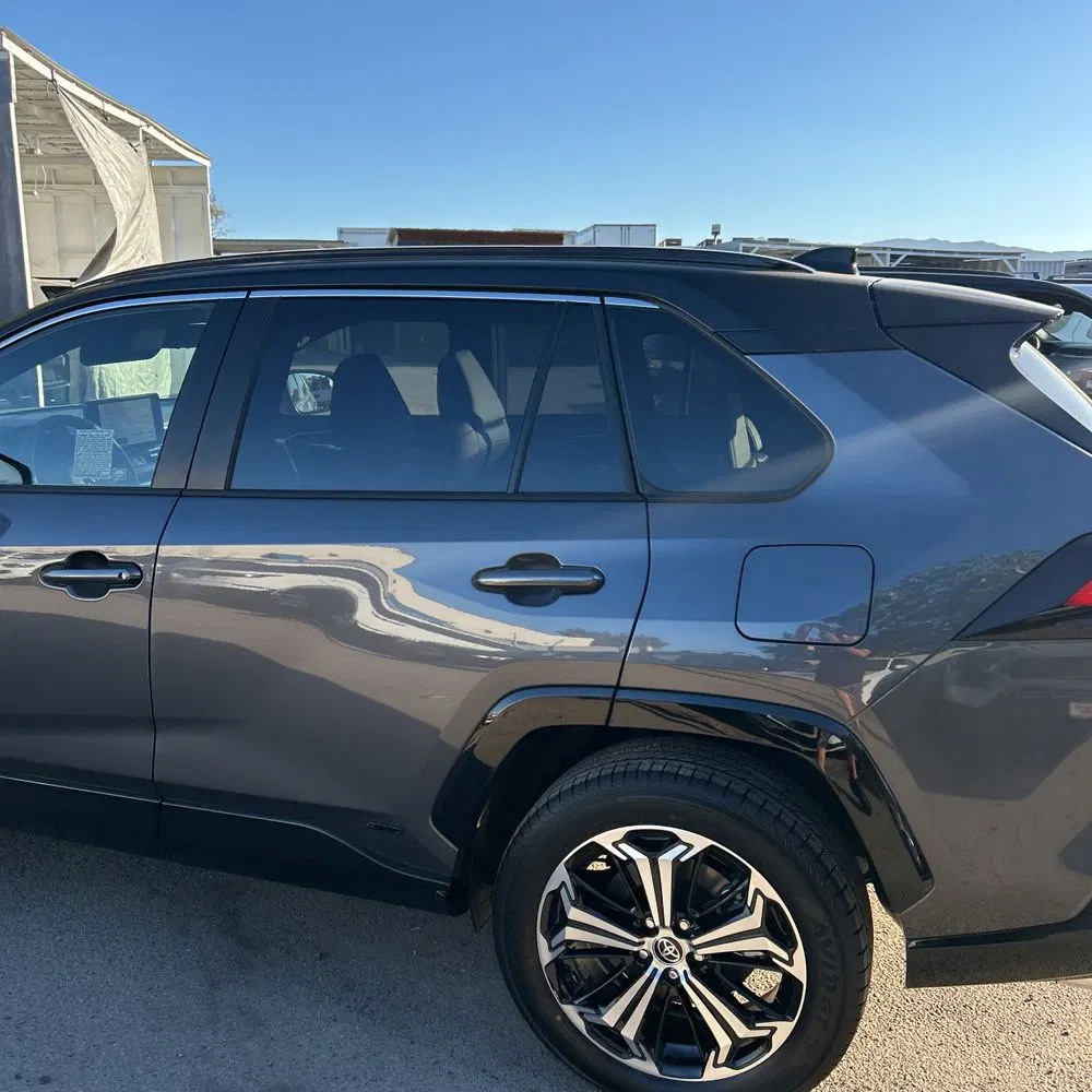 2025 Toyota RAV4 Plug-in Hybrid XSE