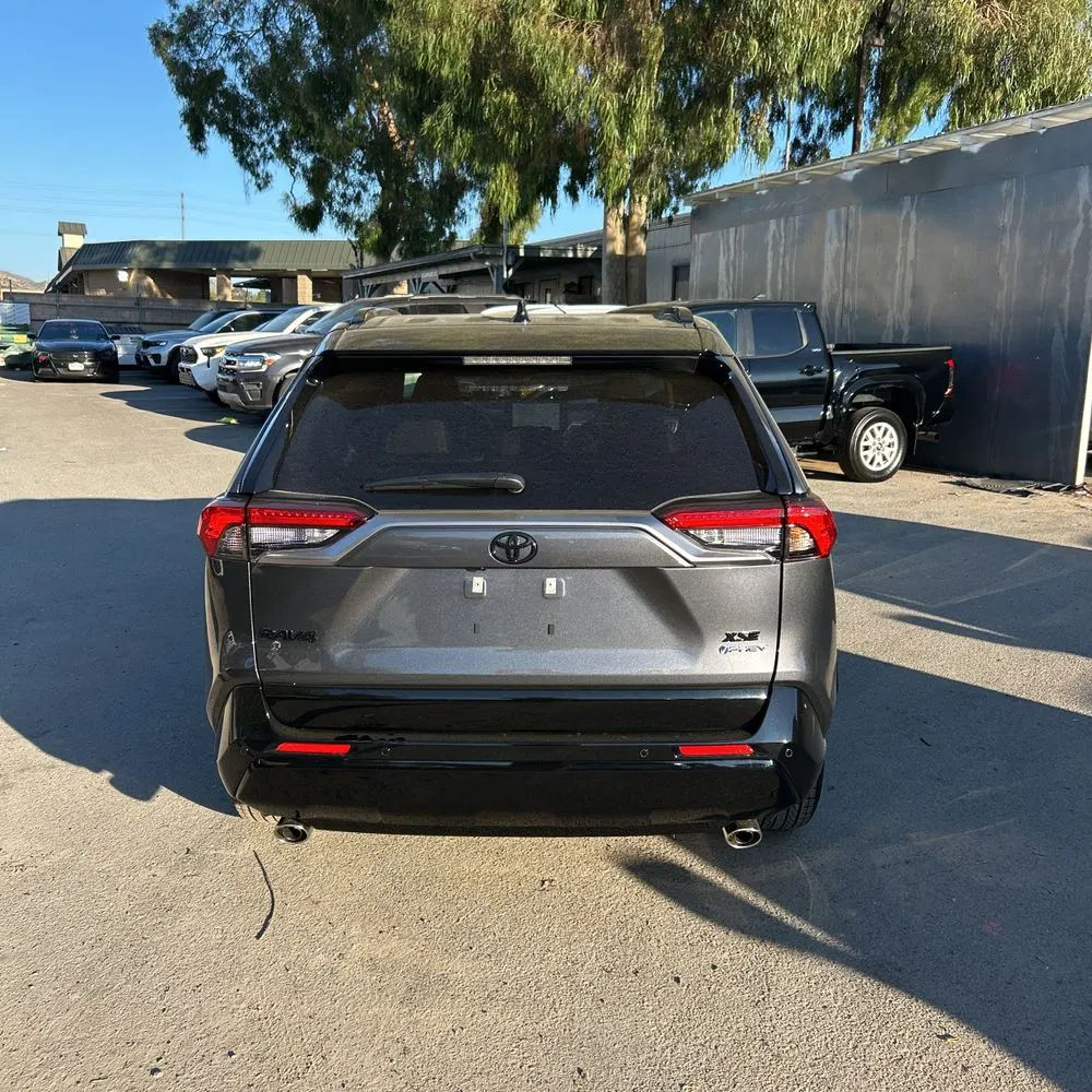 2025 Toyota RAV4 Plug-in Hybrid XSE