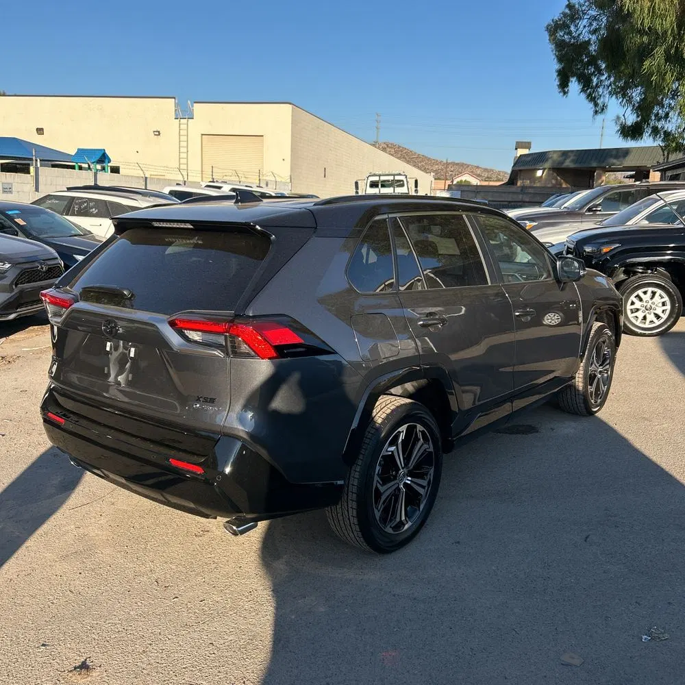 2025 Toyota RAV4 Plug-in Hybrid XSE