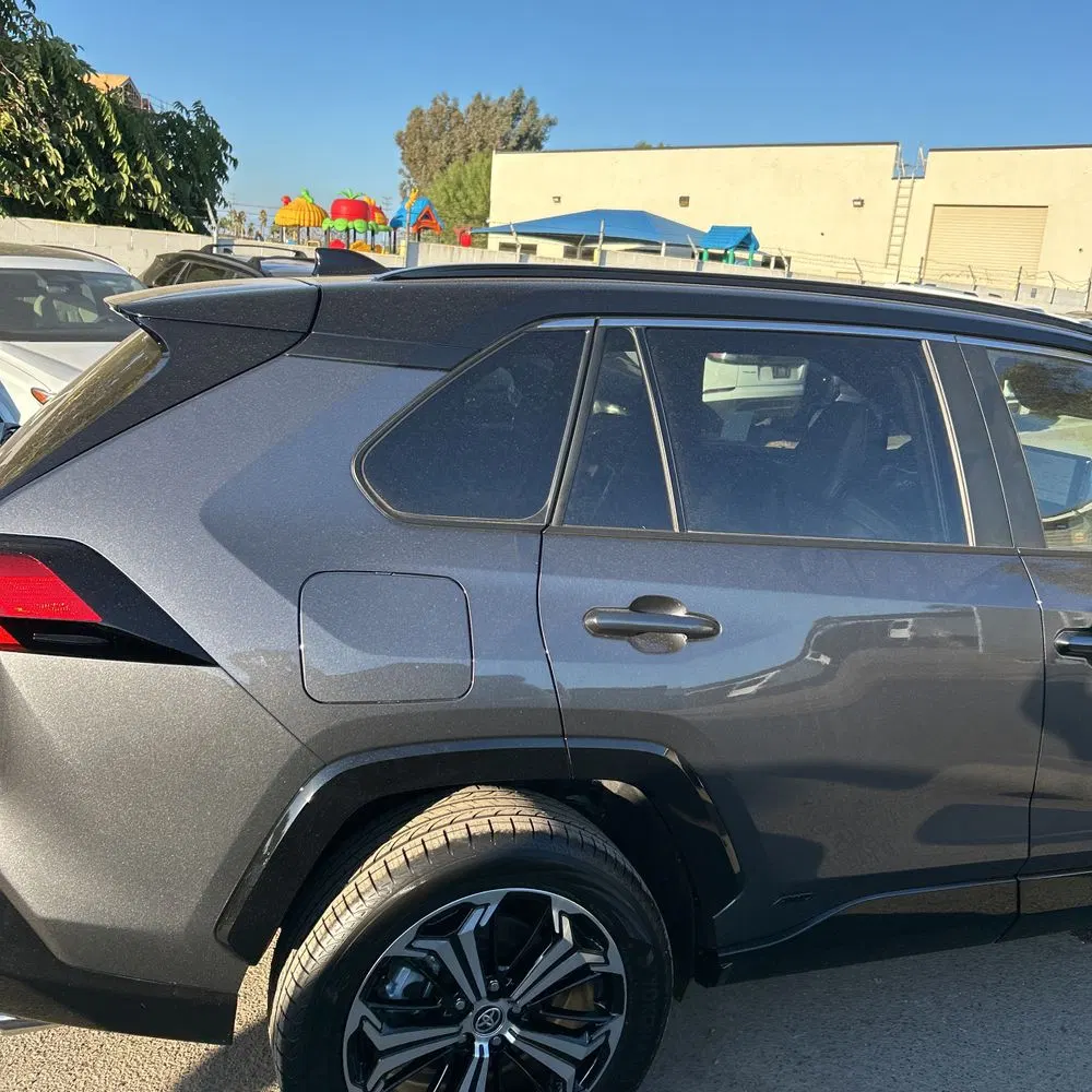 2025 Toyota RAV4 Plug-in Hybrid XSE