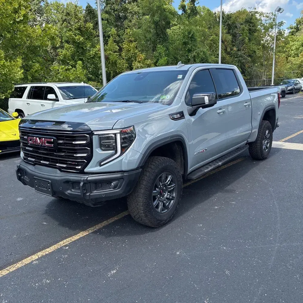 2024 GMC Sierra 1500 AT4X