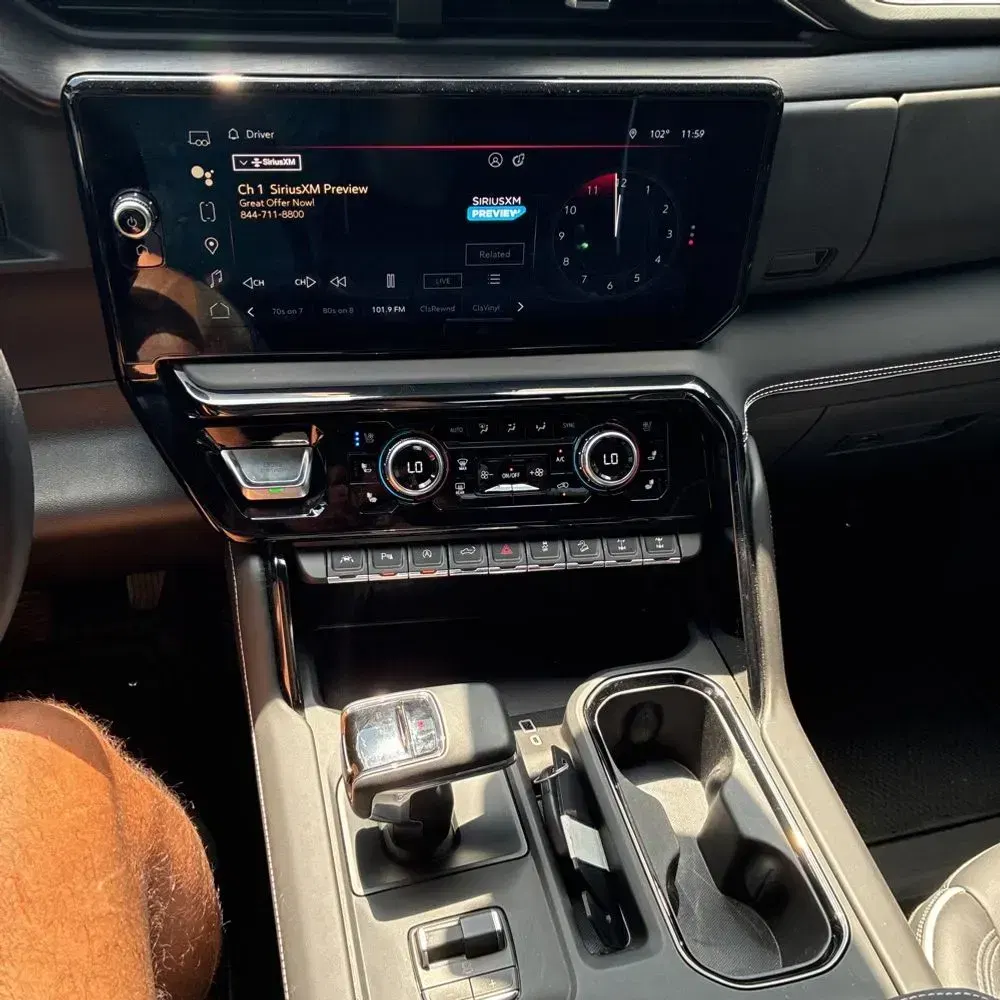 2024 GMC Sierra 1500 AT4X