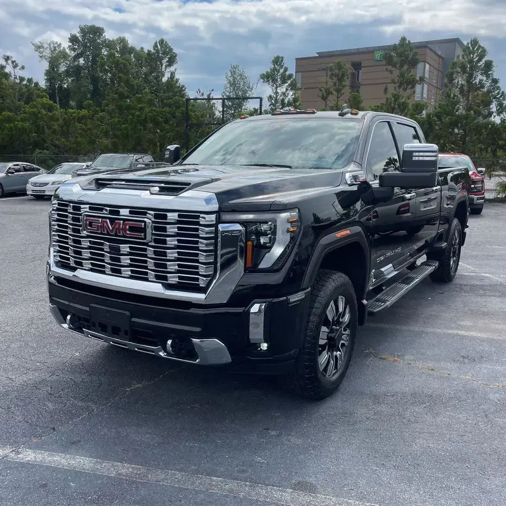 2024 GMC Sierra 2500 Denali