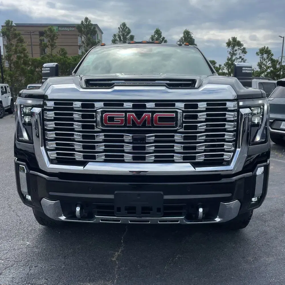 2024 GMC Sierra 2500 Denali