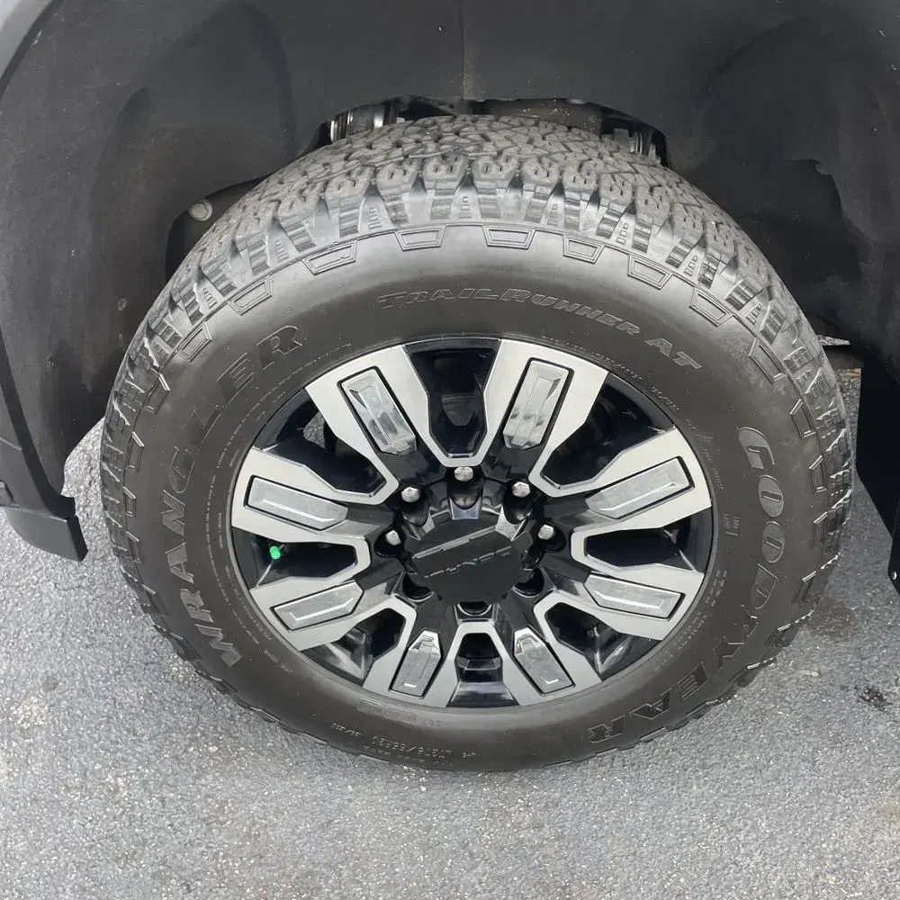 2024 GMC Sierra 2500 Denali