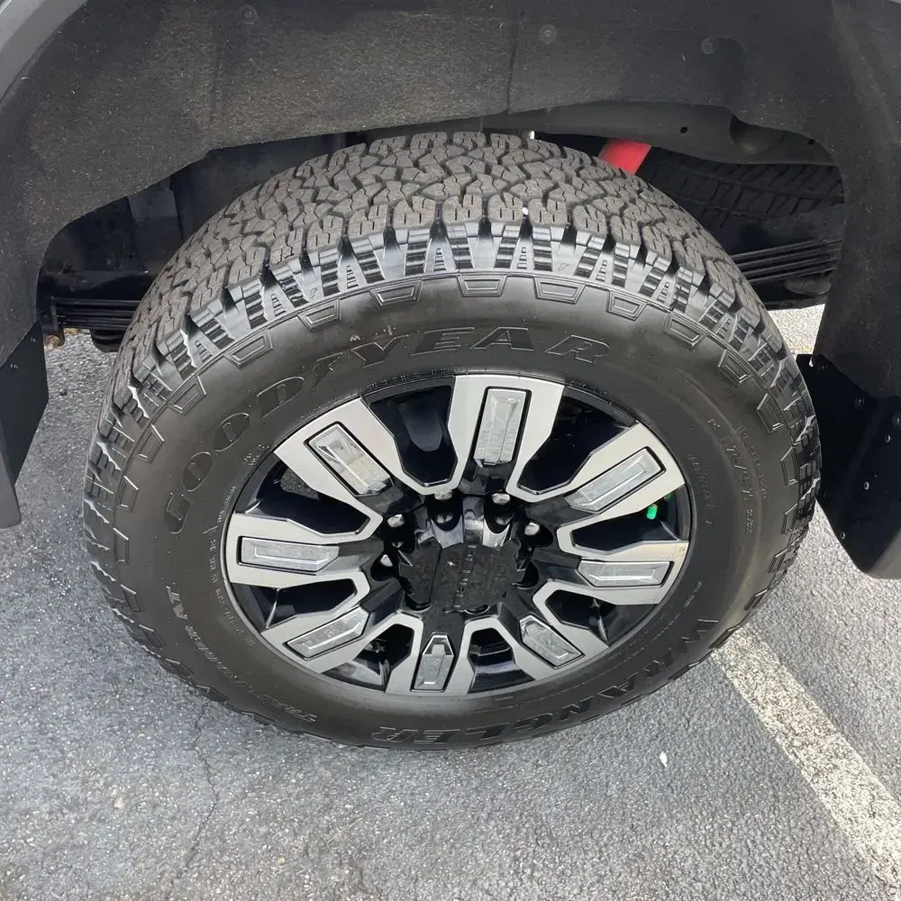 2024 GMC Sierra 2500 Denali