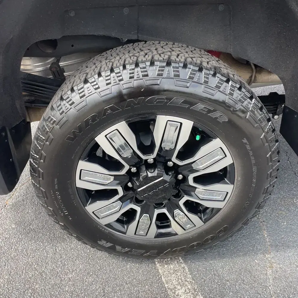 2024 GMC Sierra 2500 Denali