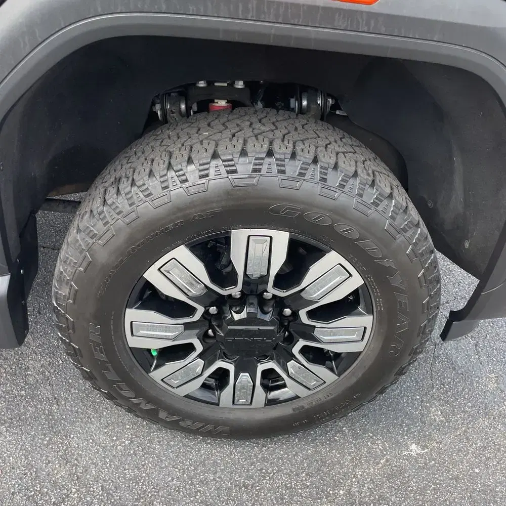 2024 GMC Sierra 2500 Denali