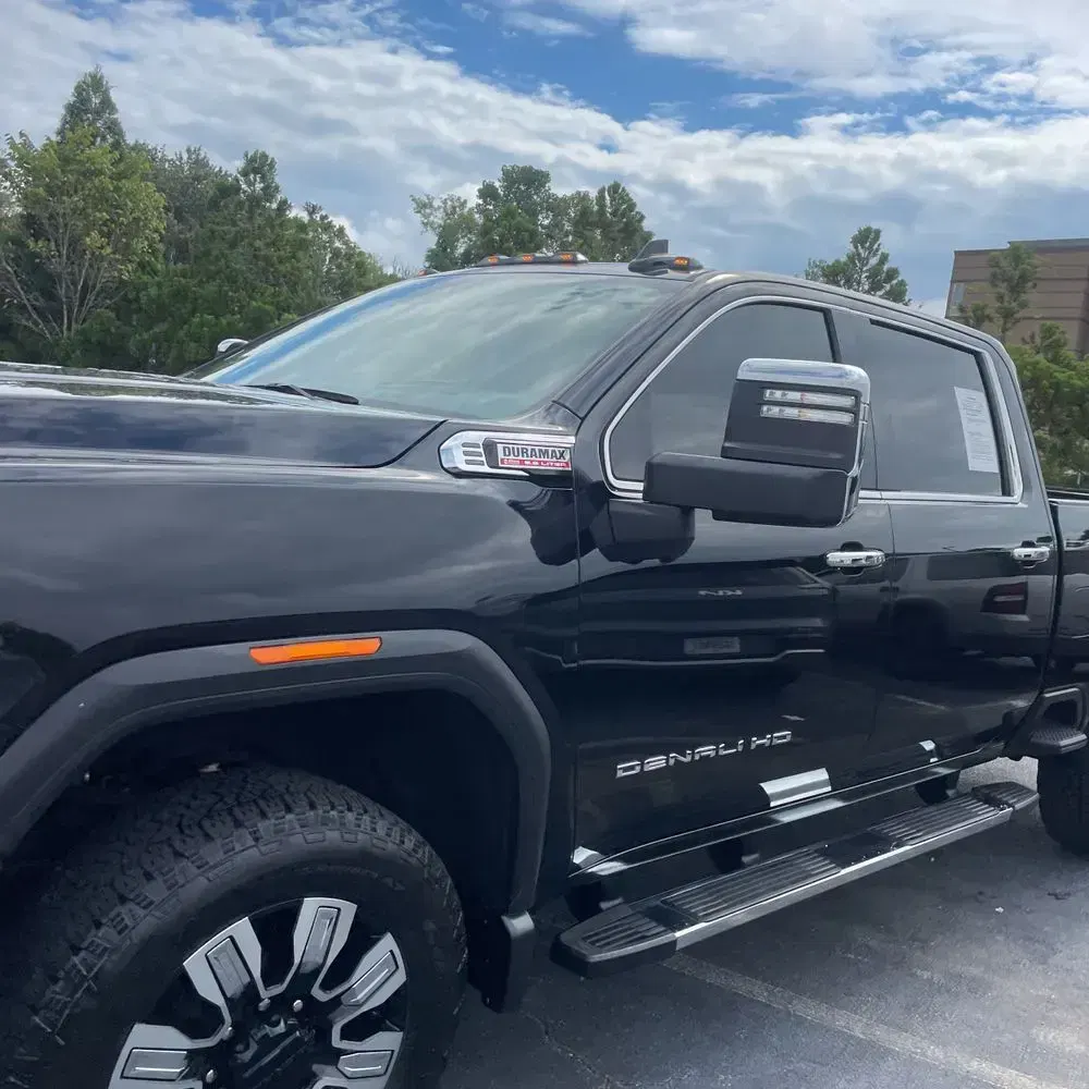 2024 GMC Sierra 2500 Denali
