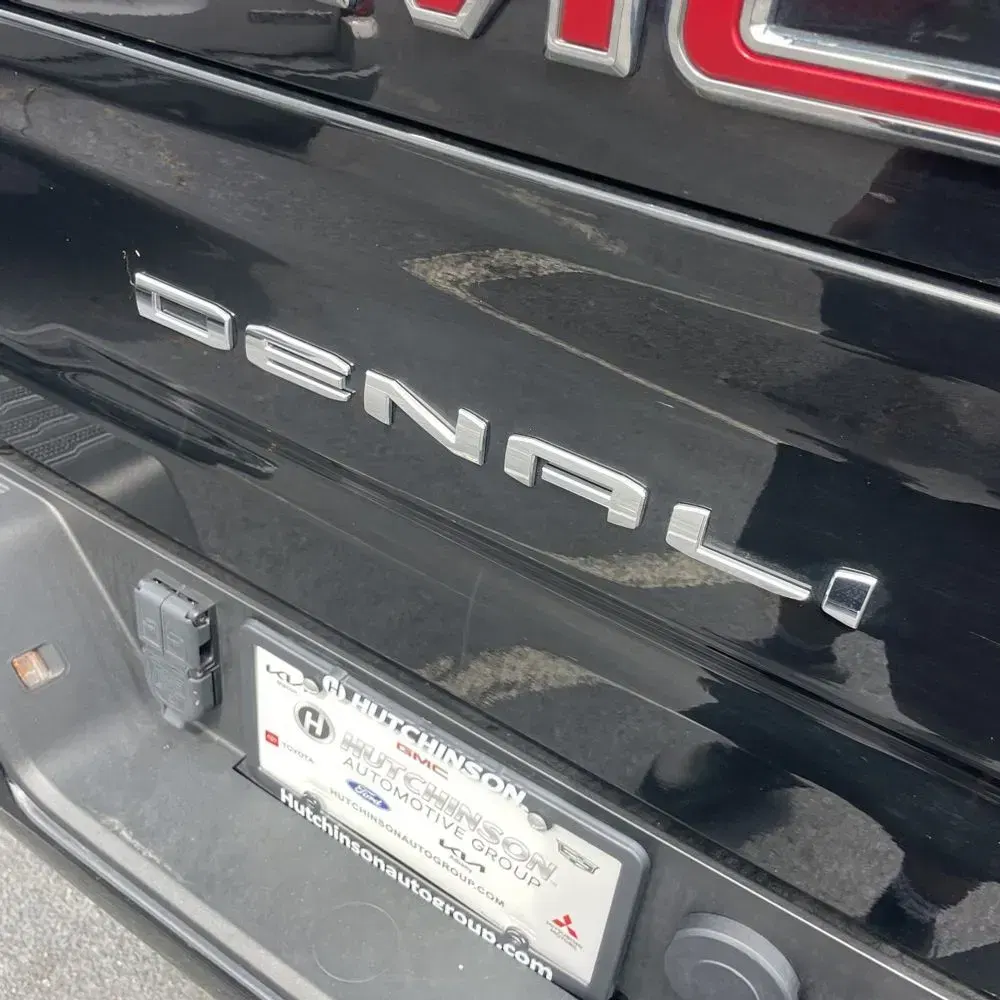 2024 GMC Sierra 2500 Denali