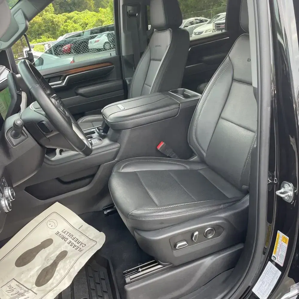 2024 GMC Sierra 2500 Denali