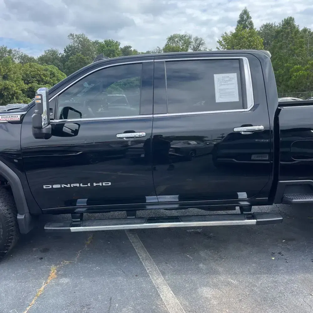 2024 GMC Sierra 2500 Denali
