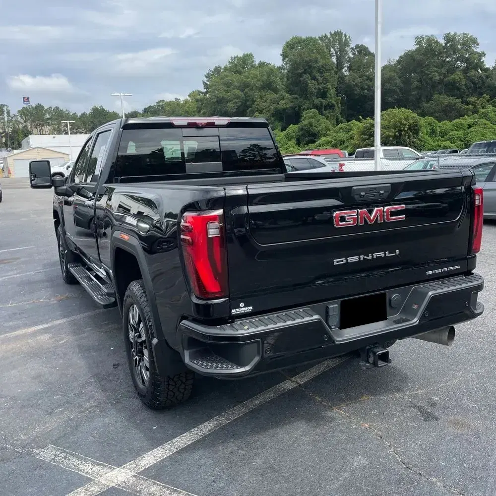 2024 GMC Sierra 2500 Denali