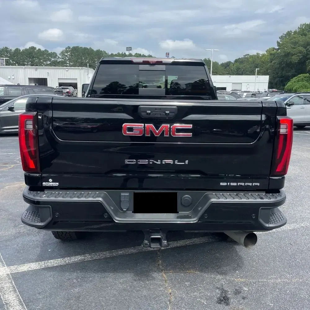 2024 GMC Sierra 2500 Denali