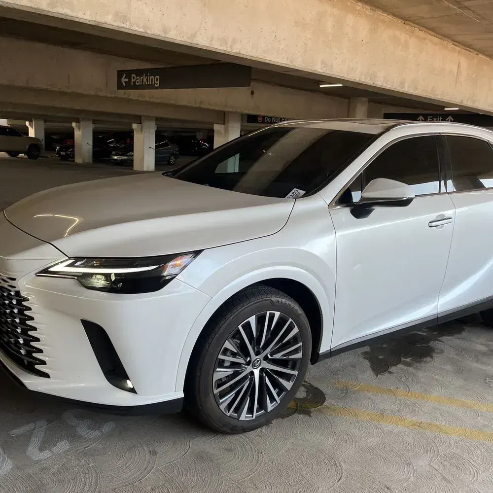 2023 Lexus RX 350 Premium+
