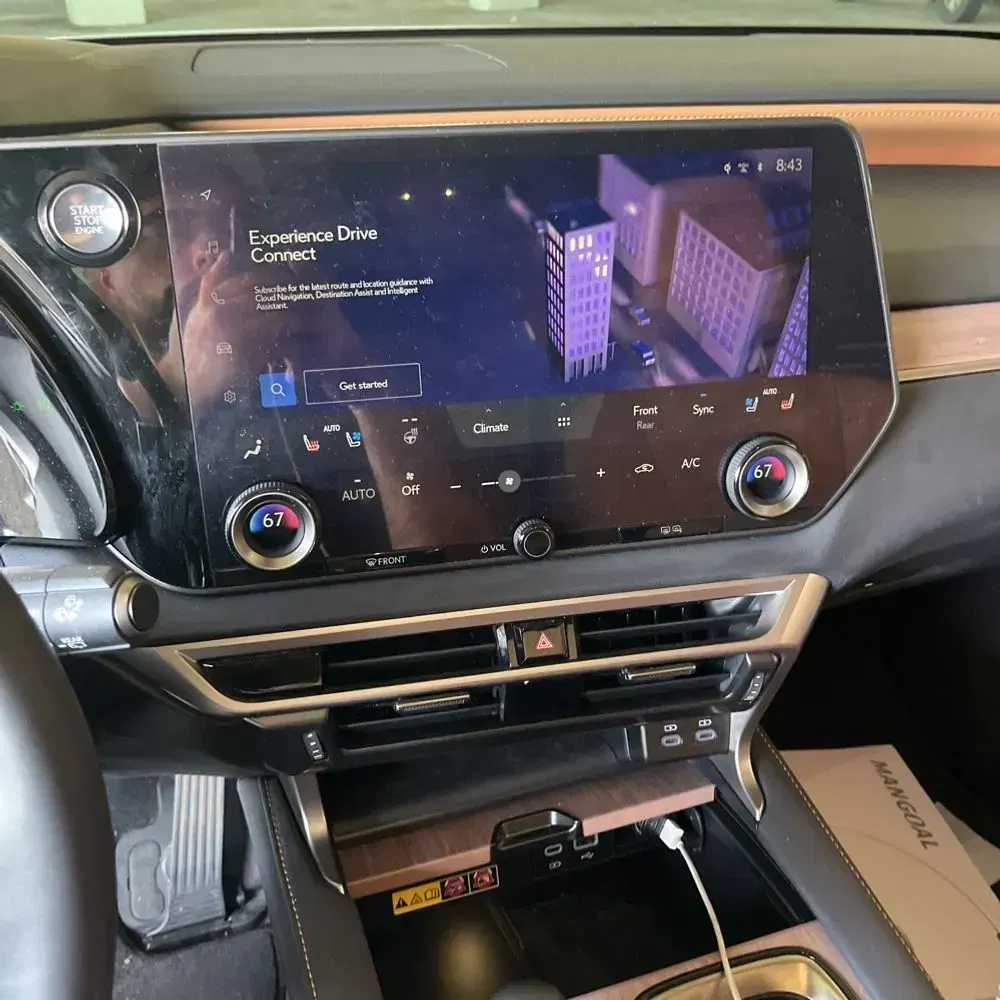 2023 Lexus RX 350 Premium+