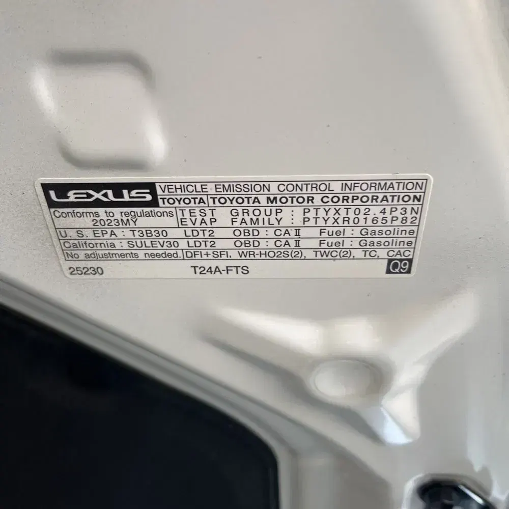 2023 Lexus RX 350 Premium+