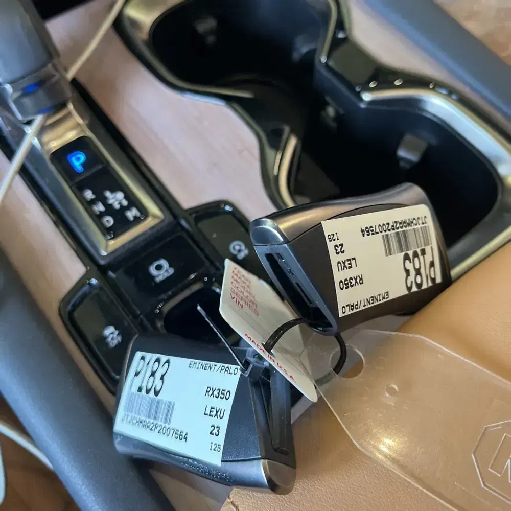 2023 Lexus RX 350 Premium+