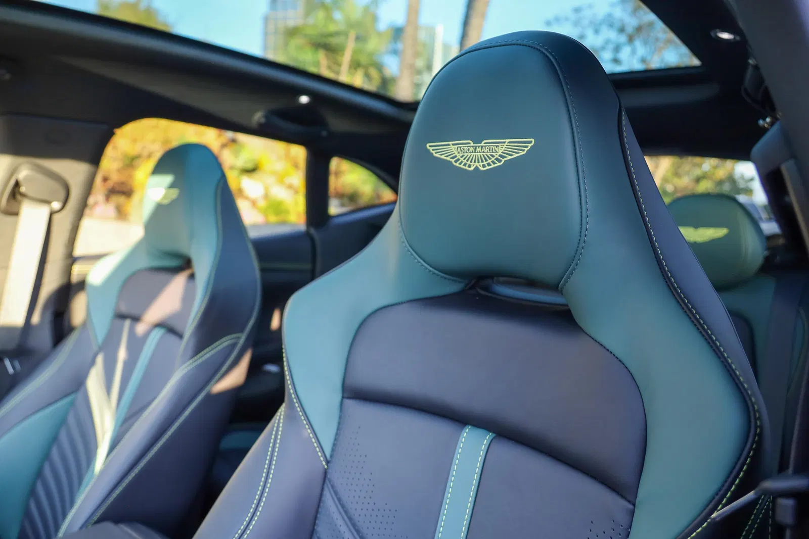 2024 Aston Martin DBX 707 AMR23 Edition - ~70 Miles, 697-hp Twin-Turbo V8, Podium Green, Signed By Fernando Alonso