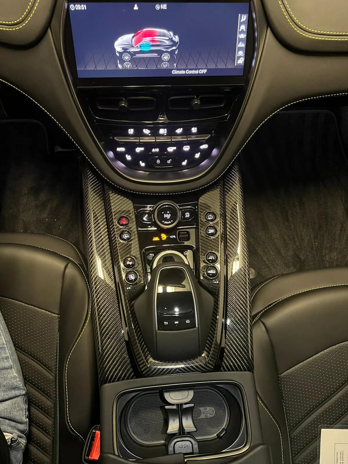 2024 Aston Martin DBX 707 AMR23 Edition - ~70 Miles, 697-hp Twin-Turbo V8, Podium Green, Signed By Fernando Alonso