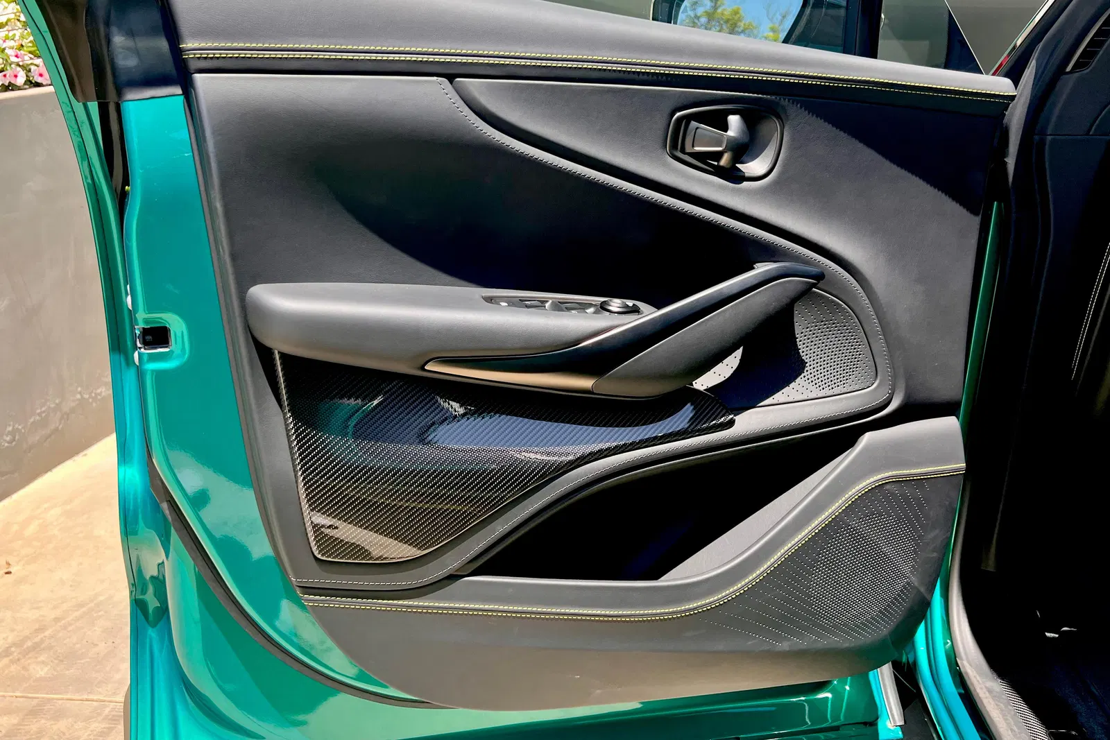 2024 Aston Martin DBX 707 AMR23 Edition - ~70 Miles, 697-hp Twin-Turbo V8, Podium Green, Signed By Fernando Alonso