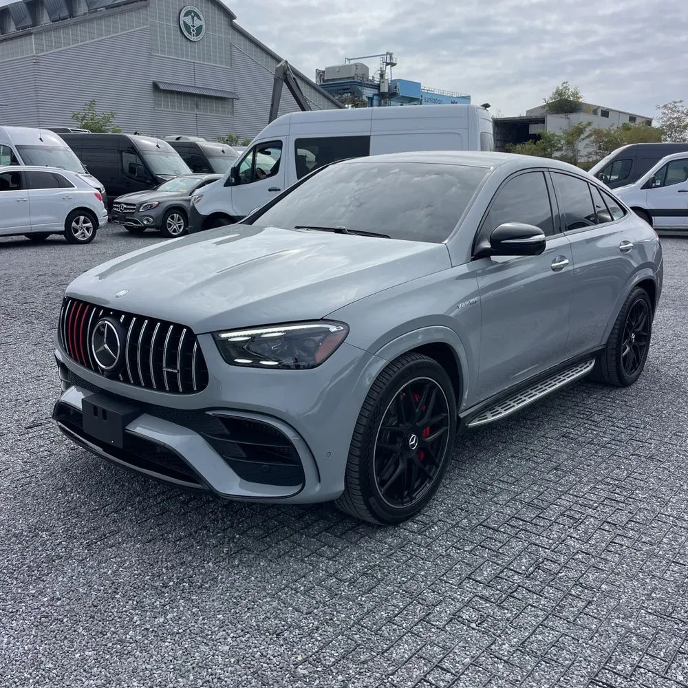 2024 Mercedes-Benz GLE AMG GLE63 S