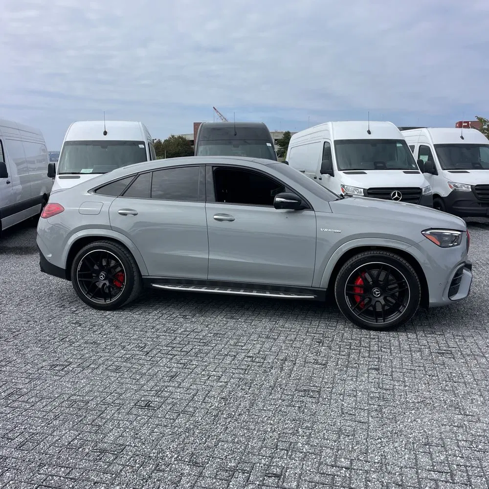 2024 Mercedes-Benz GLE AMG GLE63 S
