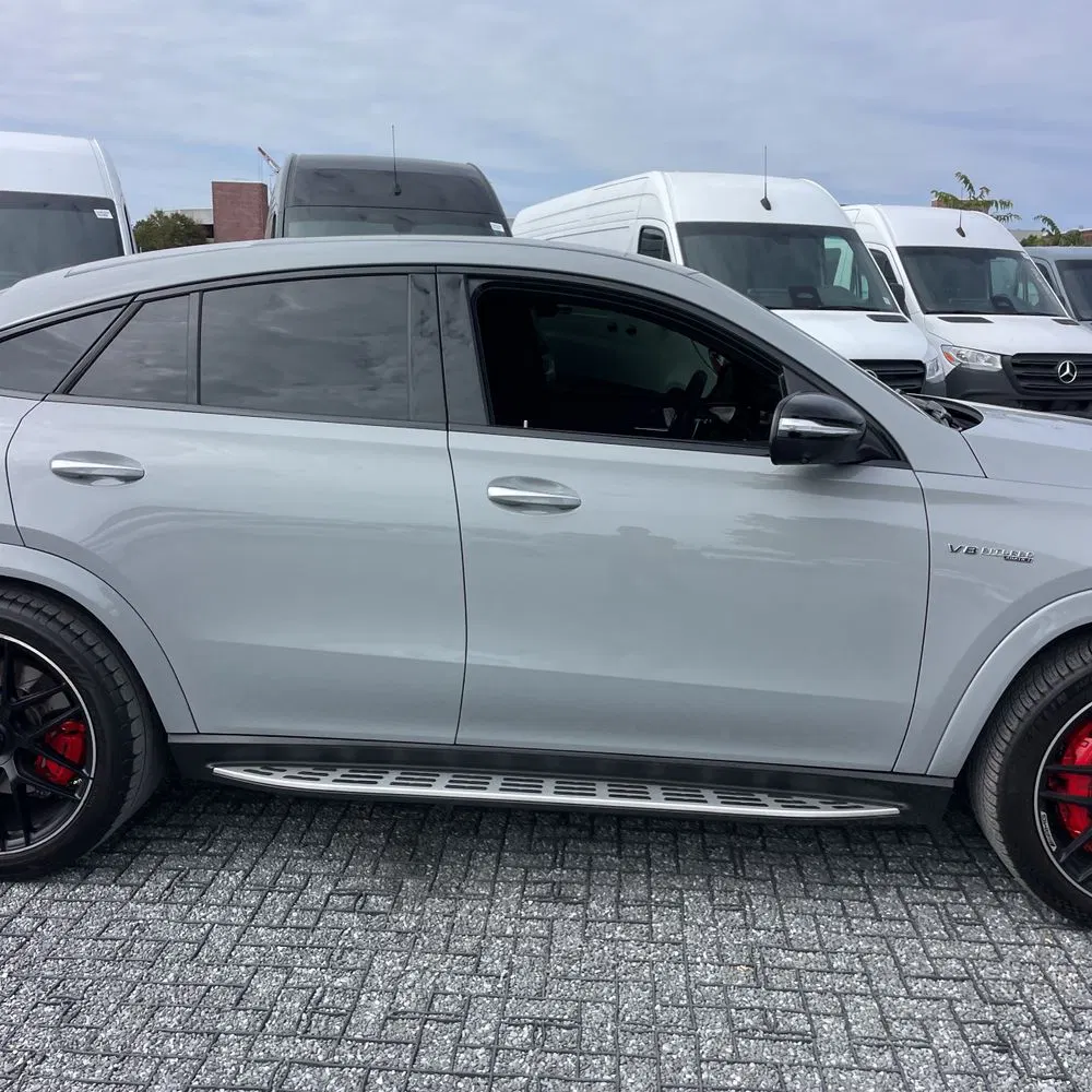 2024 Mercedes-Benz GLE AMG GLE63 S