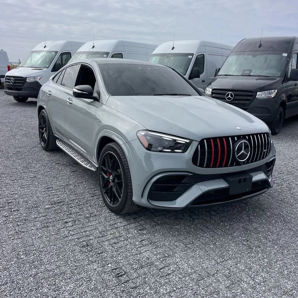 2024 Mercedes-Benz GLE AMG GLE63 S