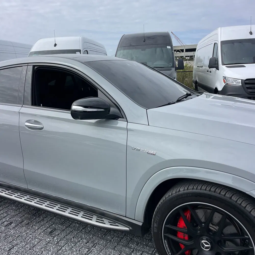 2024 Mercedes-Benz GLE AMG GLE63 S