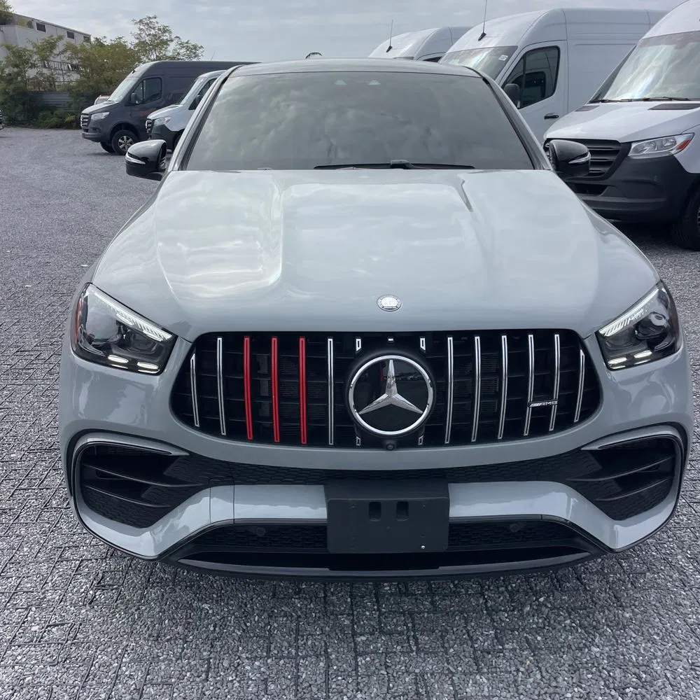 2024 Mercedes-Benz GLE AMG GLE63 S